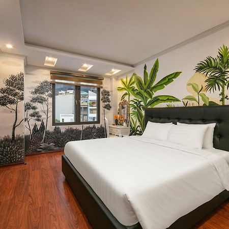 Mia Hotel Dại Mõ Екстериор снимка