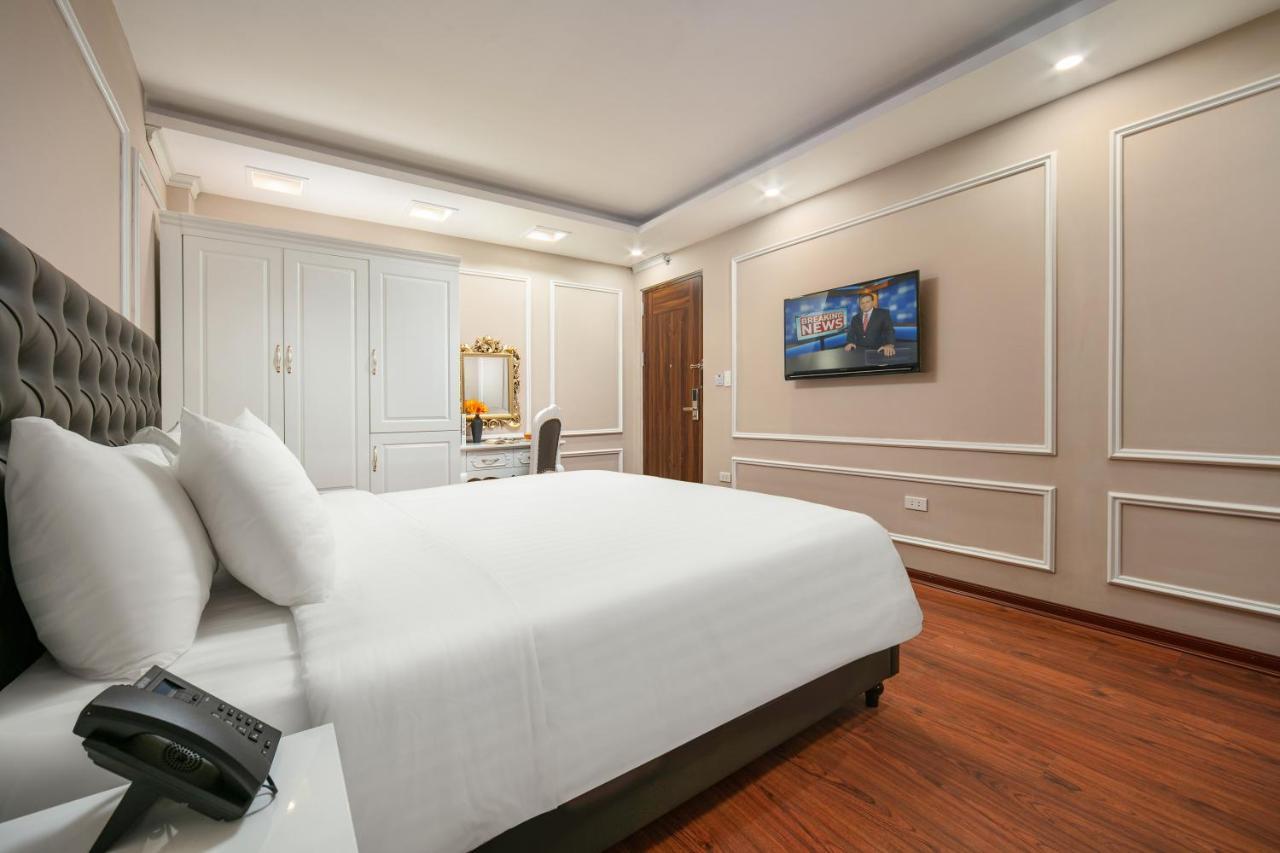 Mia Hotel Dại Mõ Екстериор снимка