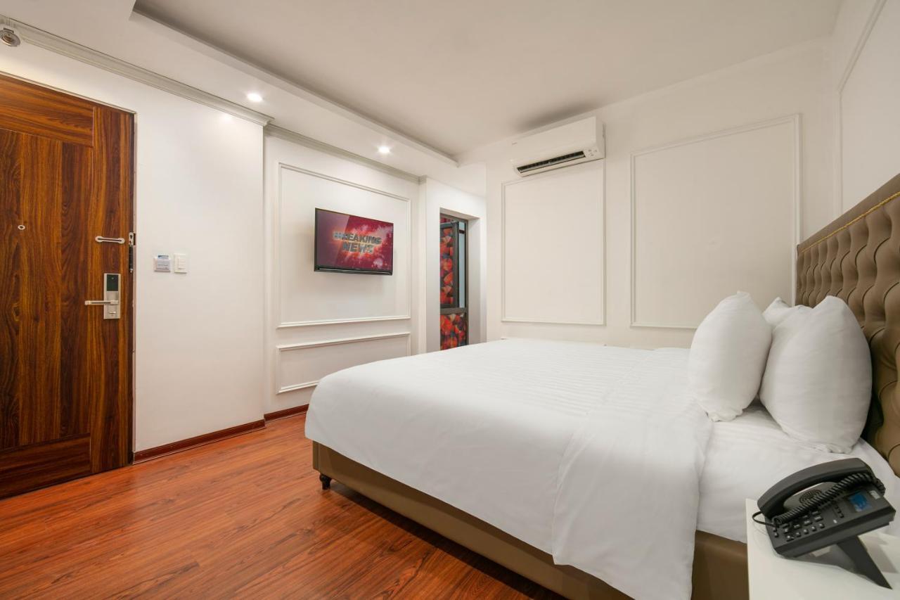 Mia Hotel Dại Mõ Екстериор снимка