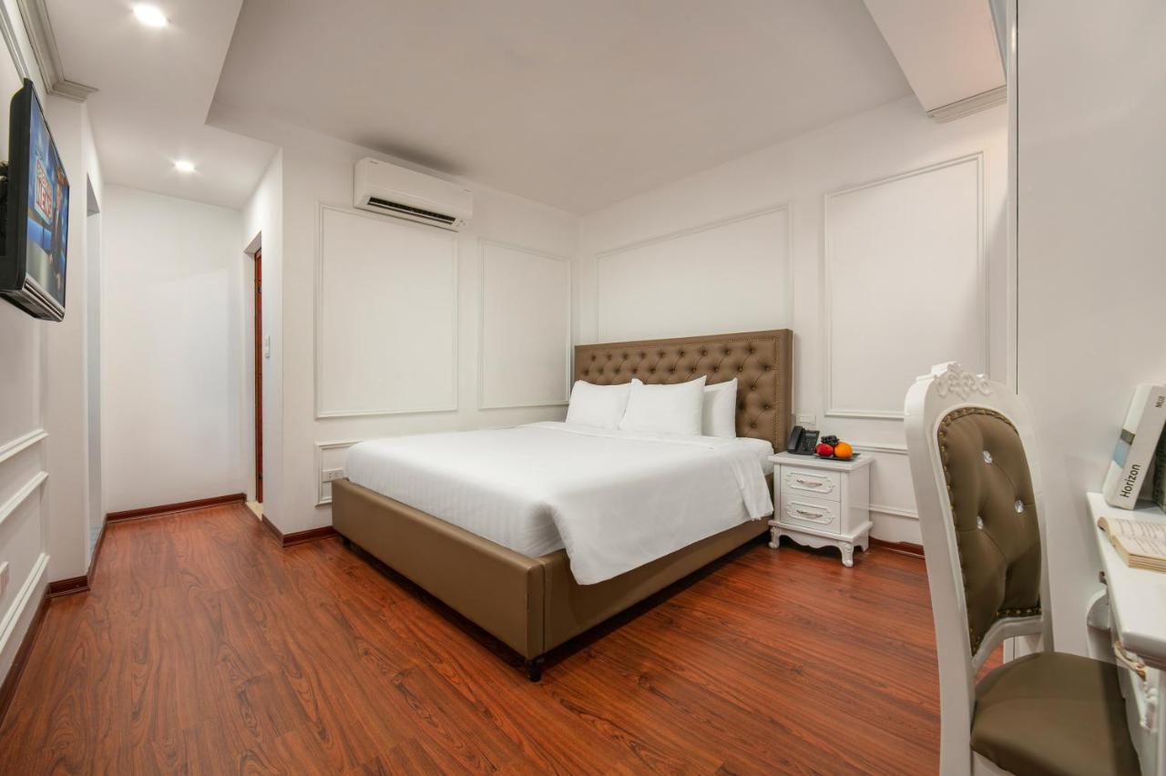 Mia Hotel Dại Mõ Екстериор снимка