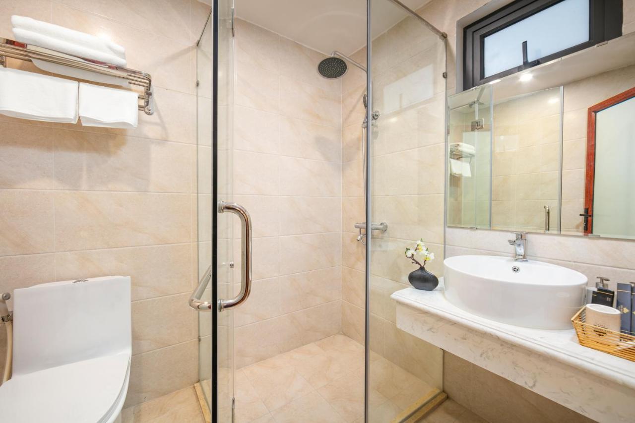 Mia Hotel Dại Mõ Екстериор снимка