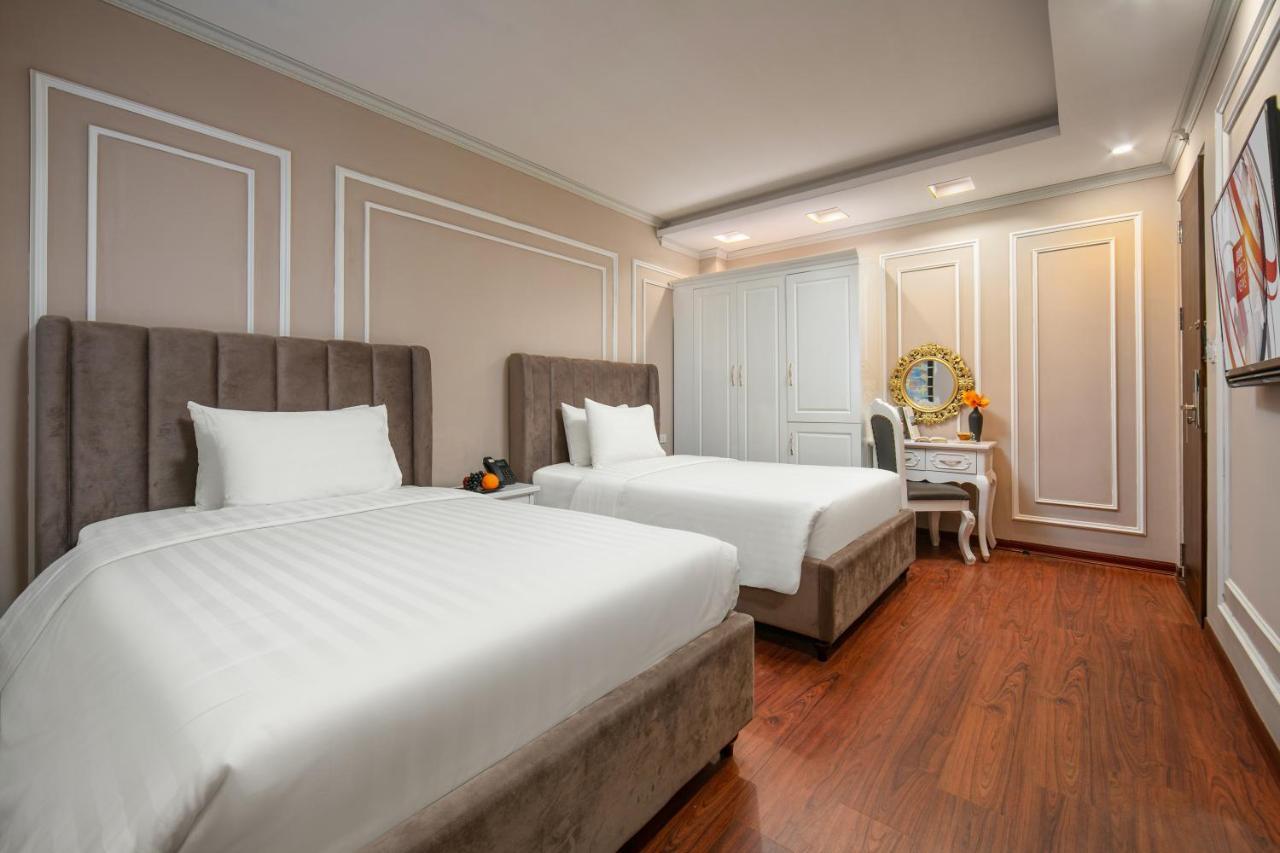 Mia Hotel Dại Mõ Екстериор снимка