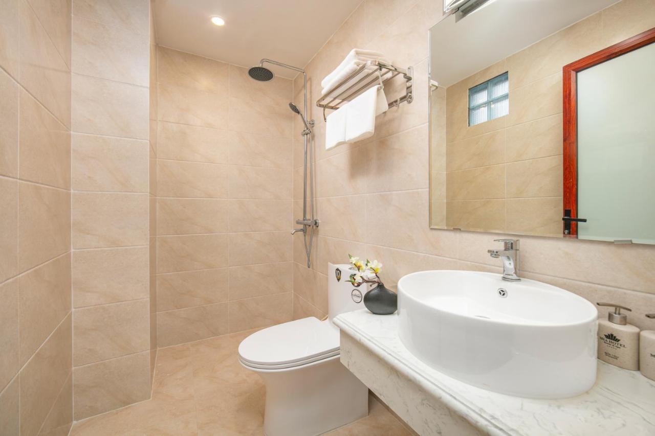 Mia Hotel Dại Mõ Екстериор снимка