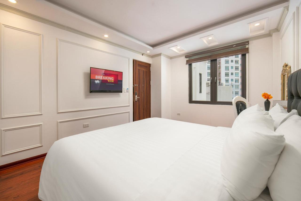 Mia Hotel Dại Mõ Екстериор снимка