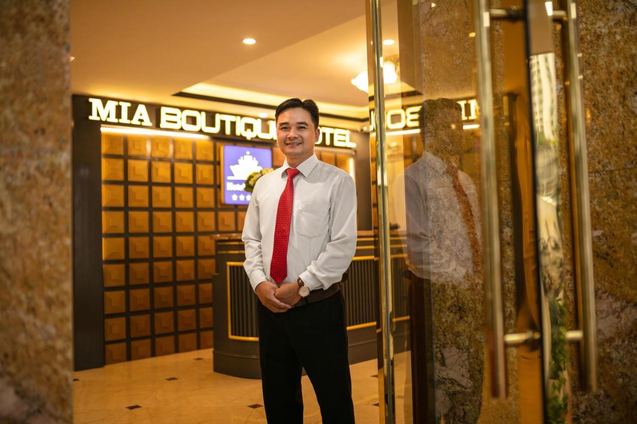 Mia Hotel Dại Mõ Екстериор снимка
