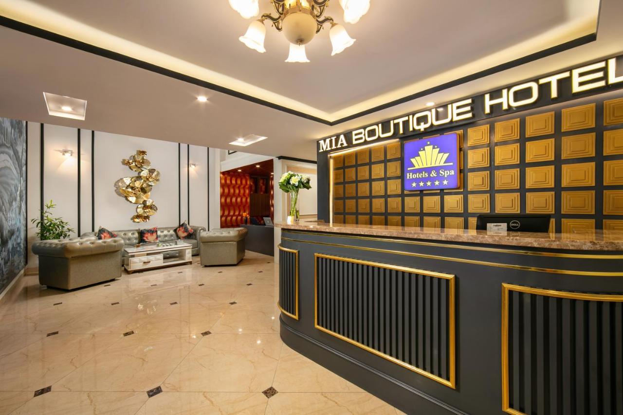 Mia Hotel Dại Mõ Екстериор снимка