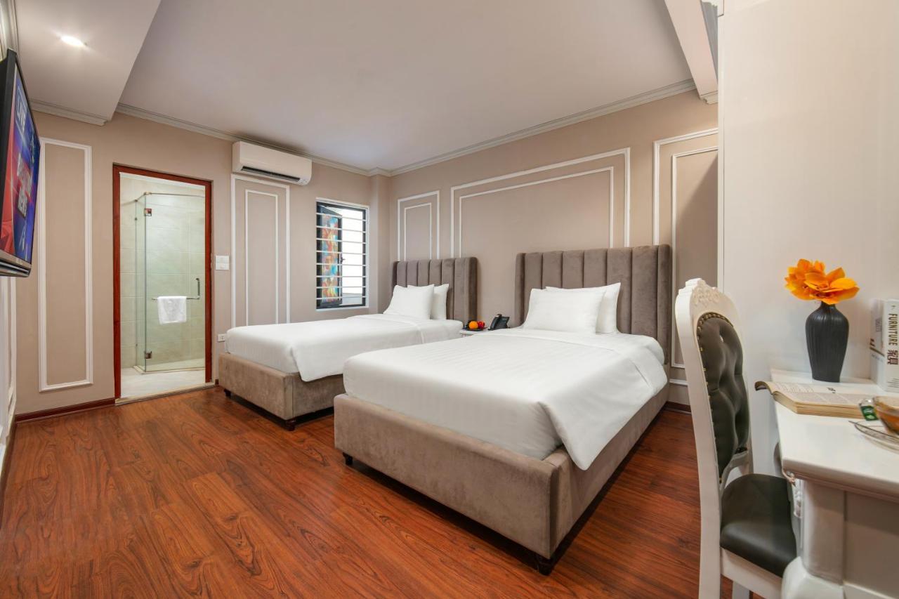 Mia Hotel Dại Mõ Екстериор снимка