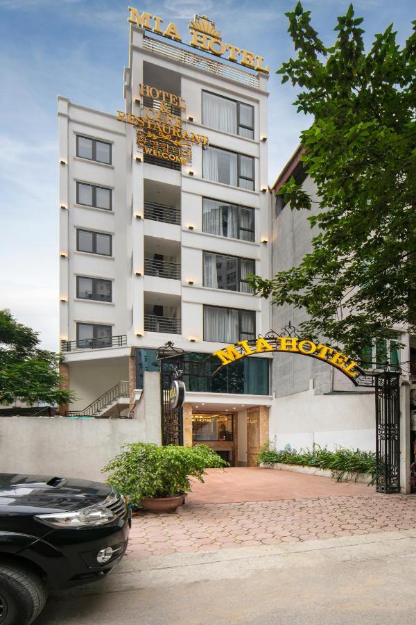 Mia Hotel Dại Mõ Екстериор снимка