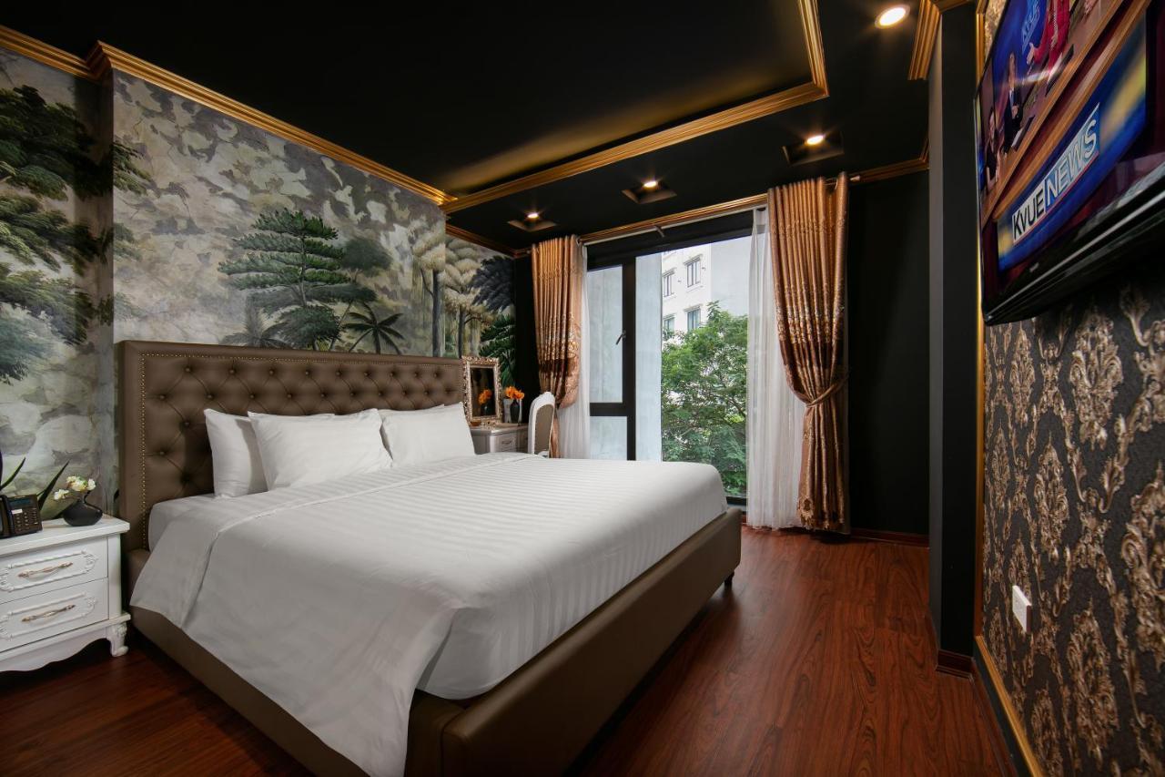 Mia Hotel Dại Mõ Екстериор снимка