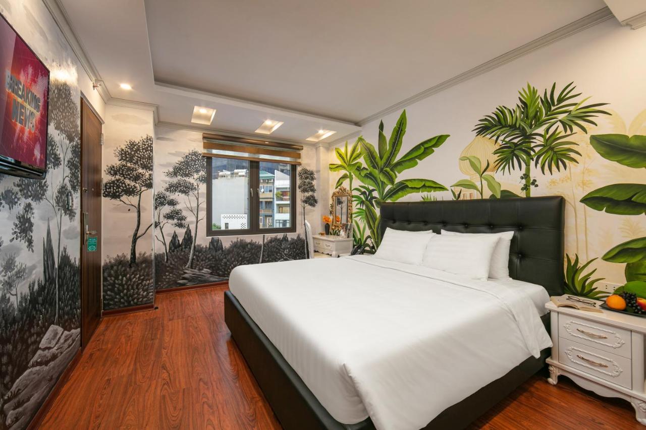 Mia Hotel Dại Mõ Екстериор снимка