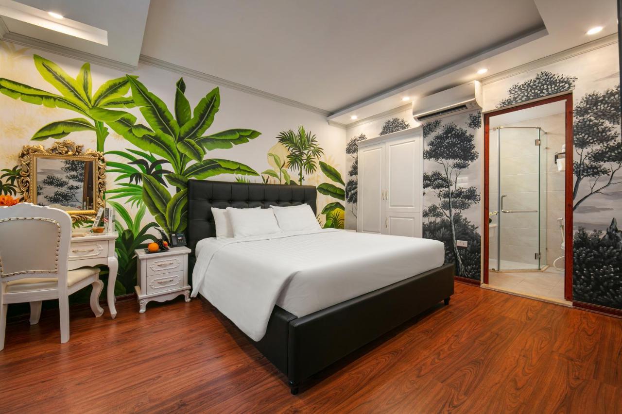 Mia Hotel Dại Mõ Екстериор снимка
