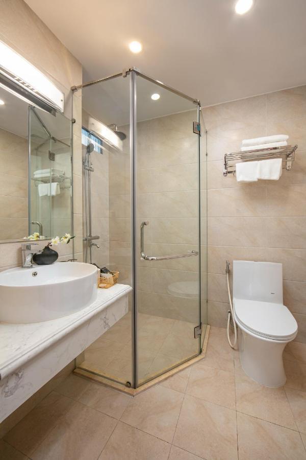 Mia Hotel Dại Mõ Екстериор снимка