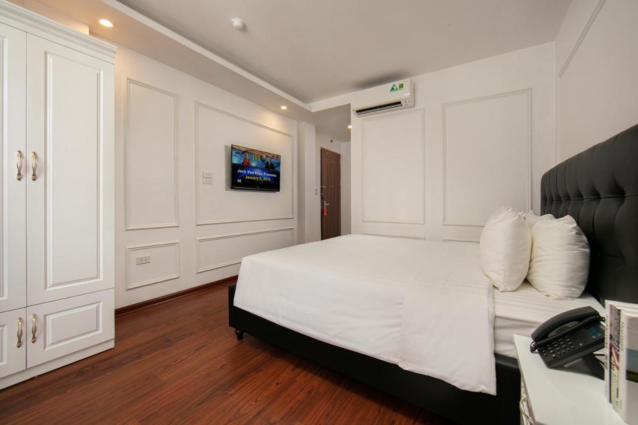 Mia Hotel Dại Mõ Екстериор снимка