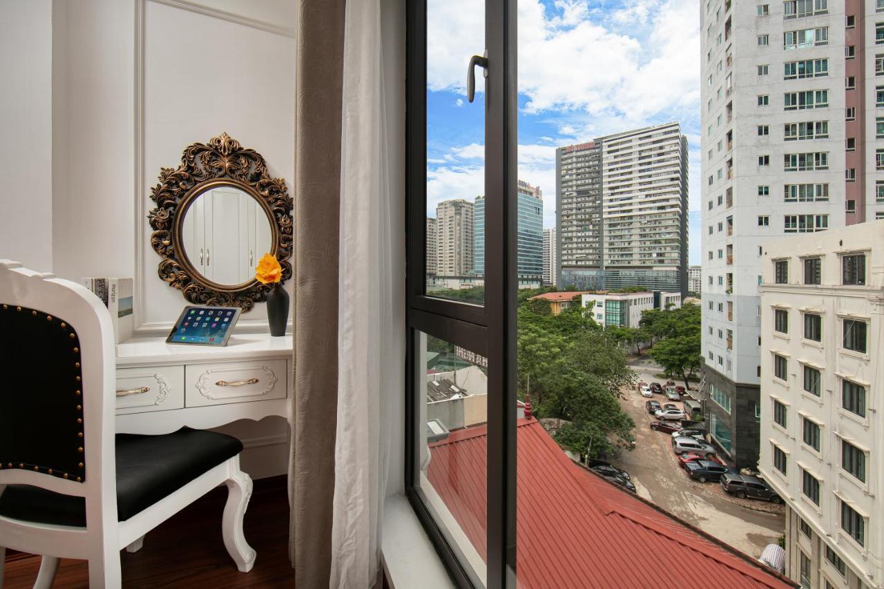 Mia Hotel Dại Mõ Екстериор снимка