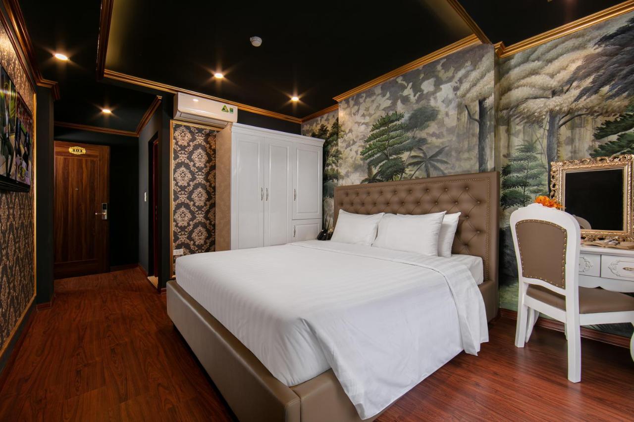 Mia Hotel Dại Mõ Екстериор снимка