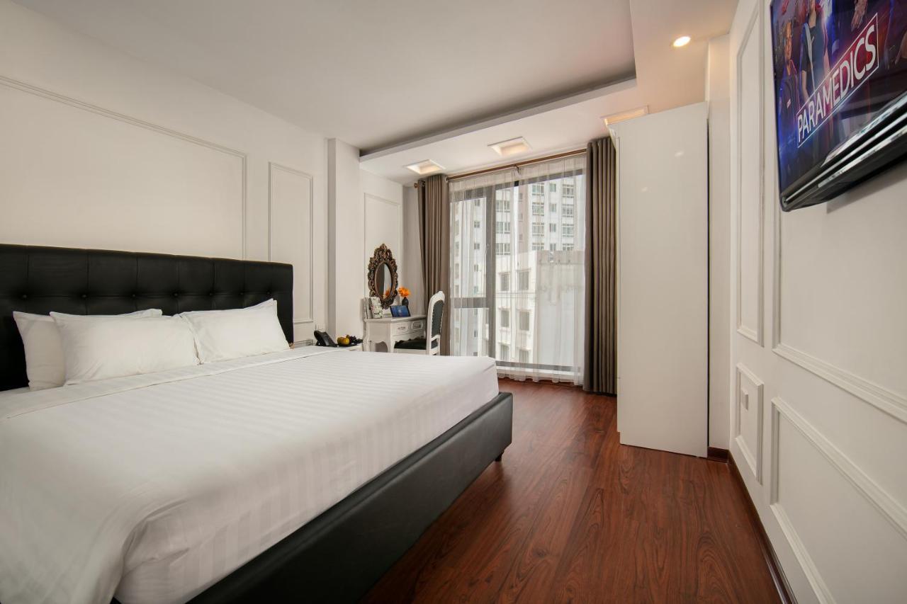 Mia Hotel Dại Mõ Екстериор снимка