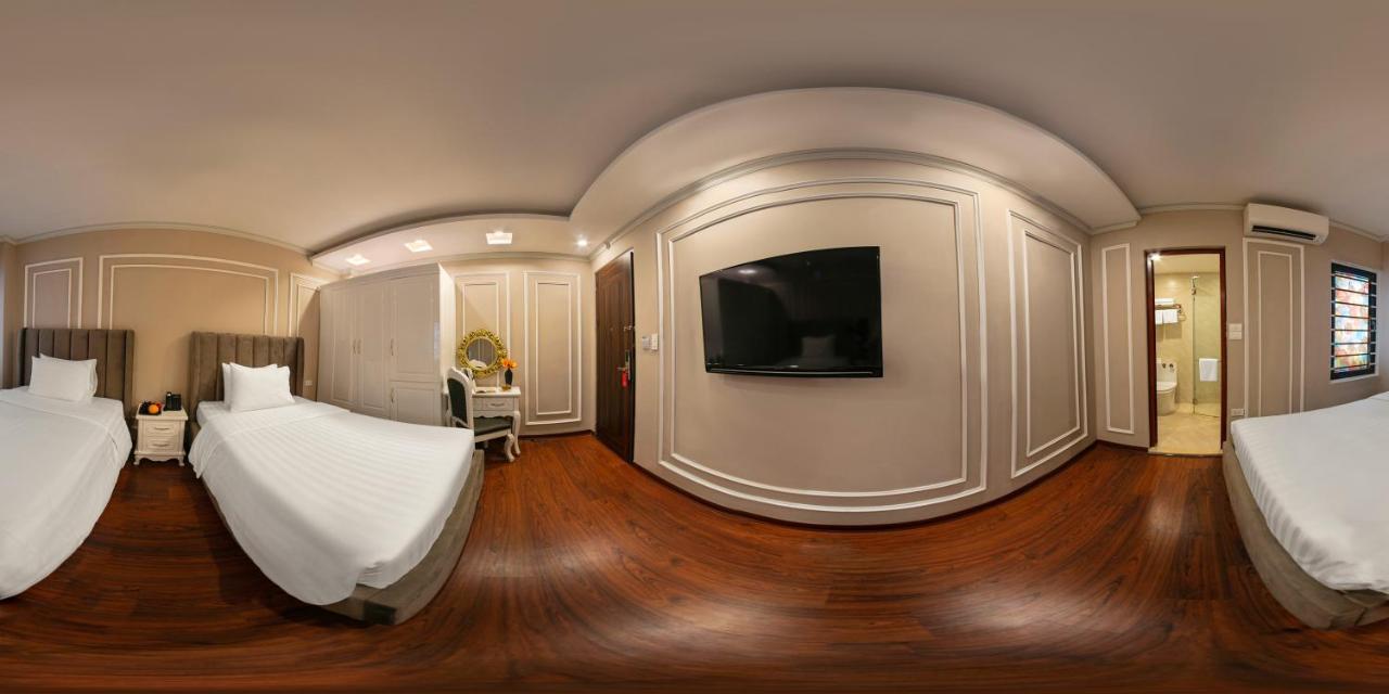 Mia Hotel Dại Mõ Екстериор снимка
