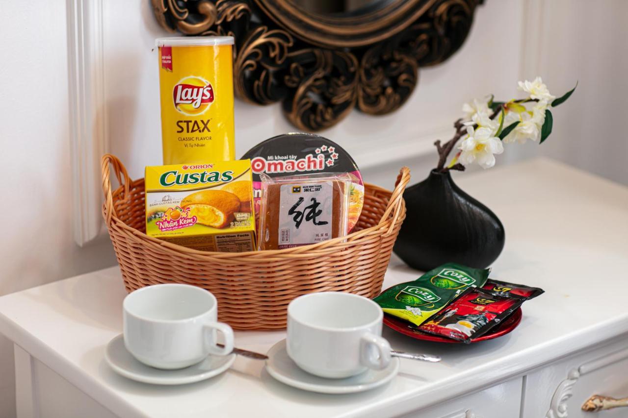 Mia Hotel Dại Mõ Екстериор снимка