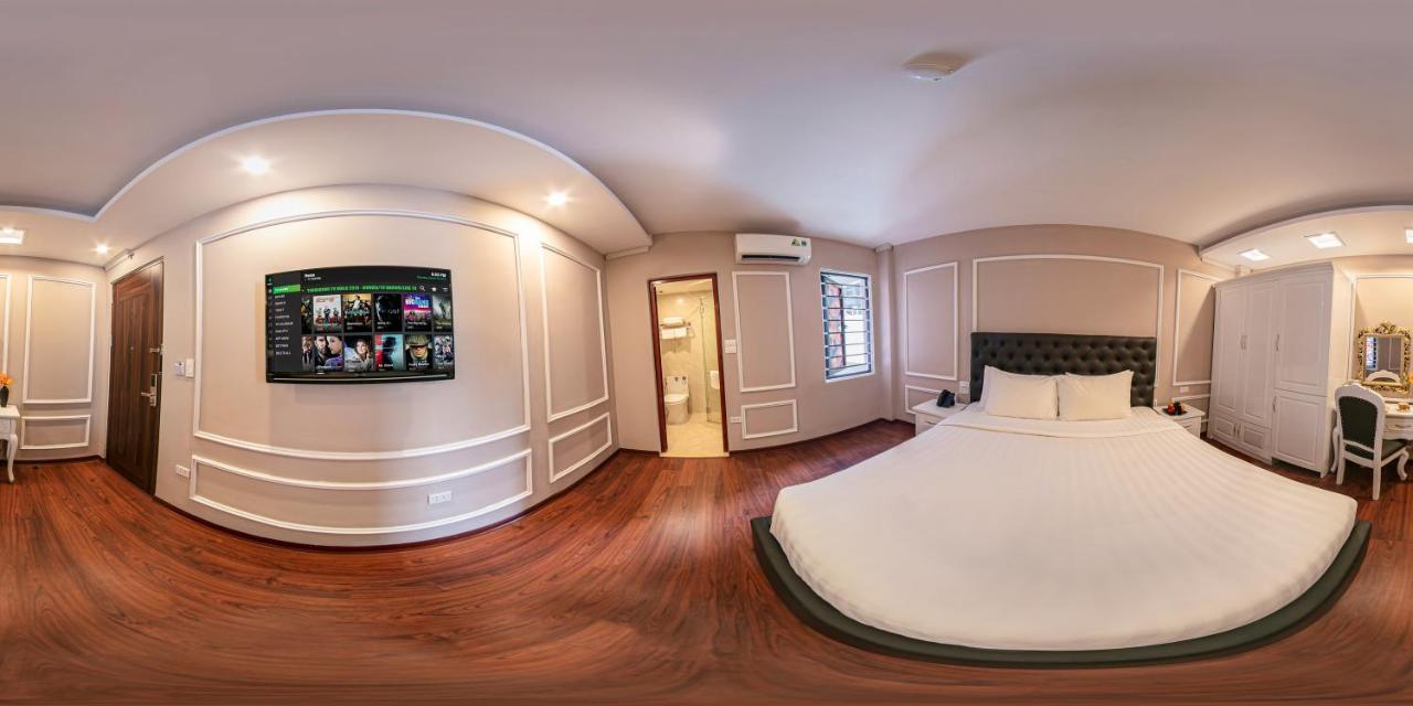 Mia Hotel Dại Mõ Екстериор снимка