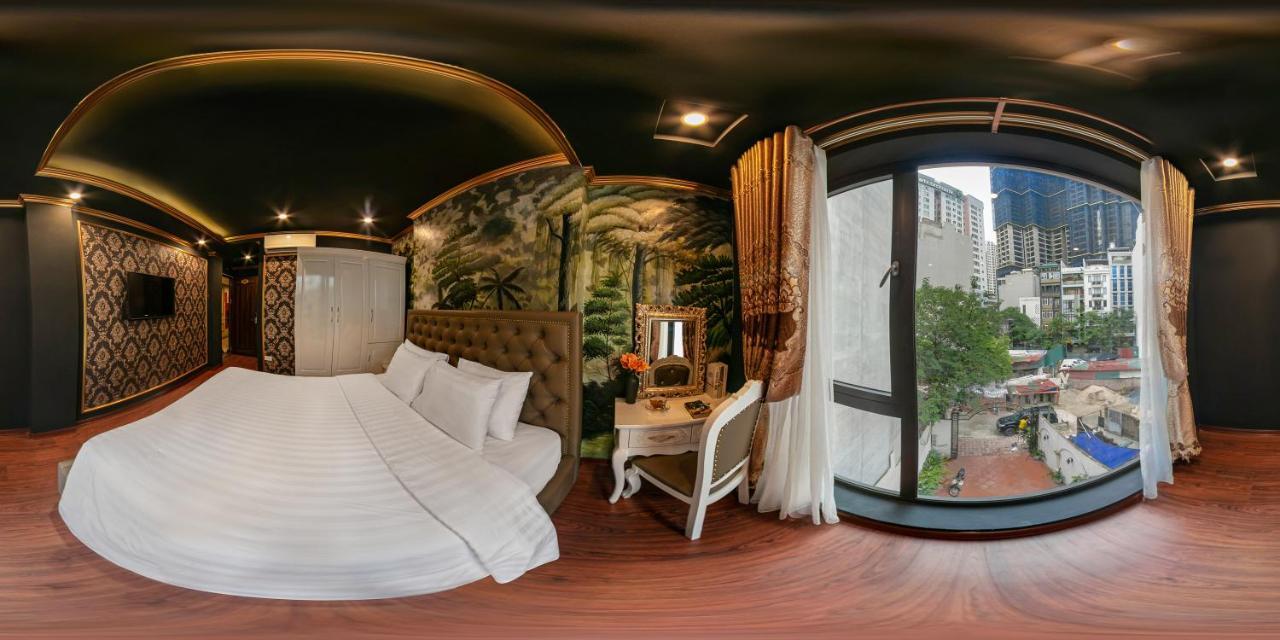 Mia Hotel Dại Mõ Екстериор снимка