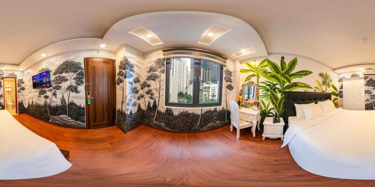 Mia Hotel Dại Mõ Екстериор снимка