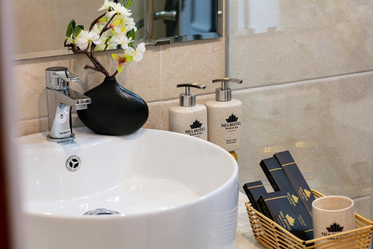Mia Hotel Dại Mõ Екстериор снимка