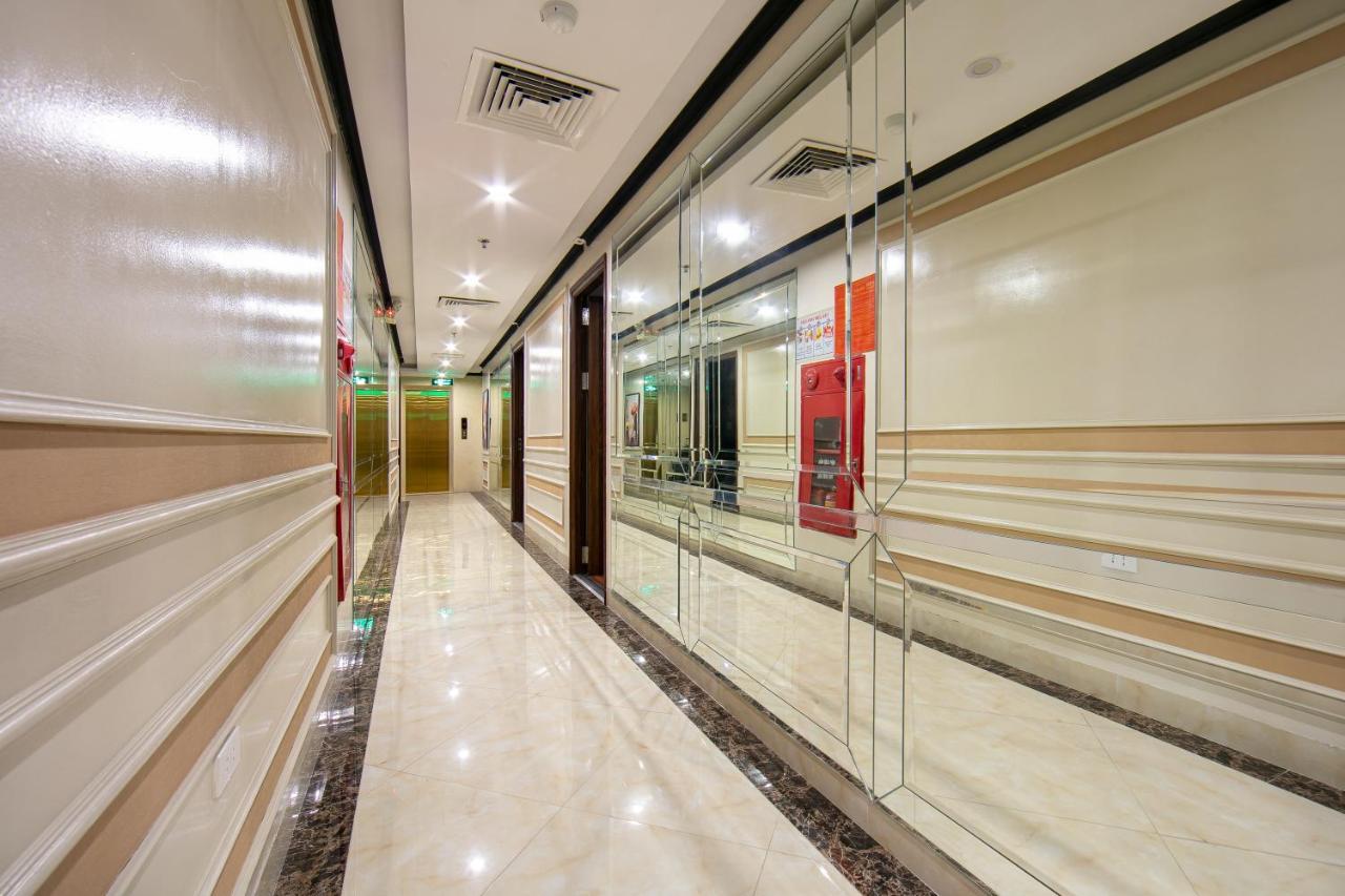 Mia Hotel Dại Mõ Екстериор снимка