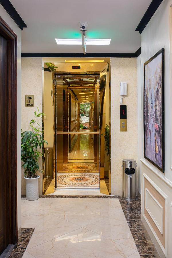 Mia Hotel Dại Mõ Екстериор снимка